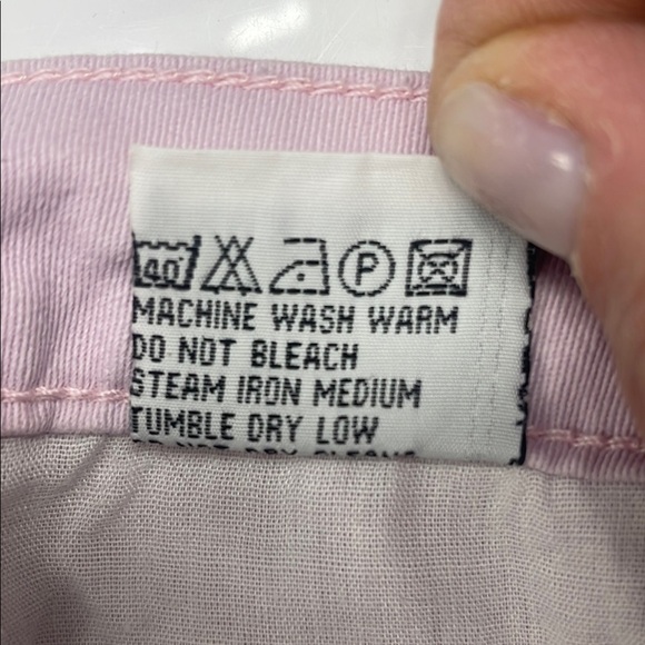 Pink Cielo Skinny Jeans, Five Pocket Style, Size 7 - Picture 8 of 8